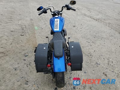 Zdjęcie 6 z 10 samochodu: 2024 HARLEY-DAVIDSON FXBBS VIN:1HD1YYK14RB024271 - miniatura