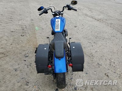 Zdjęcie 6 z 10 samochodu: 2024 HARLEY-DAVIDSON FXBBS VIN:1HD1YYK14RB024271 - miniatura