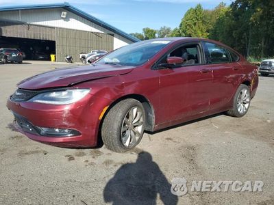 2016 CHRYSLER 200 S 1C3CCCDG0GN163200 - główne zdjęcie licytacji z USA - miniatura