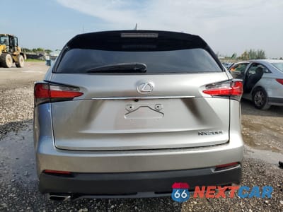 Zdjęcie 6 z 14 samochodu: 2017 LEXUS NX 200T BASE VIN:JTJYARBZ5H2083955 - miniatura