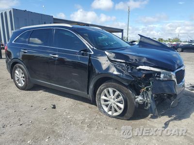 Czwarte zdjęcie samochodu z boku: 2017 KIA SORENTO LX VIN:5XYPG4A33HG230308 - miniatura
