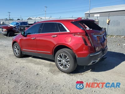 Drugie zdjęcie samochodu z przodu: 2023 CADILLAC XT5 PREMIUM LUXURY VIN:1GYKNDRS6PZ186875 - miniatura
