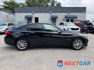 Zdjęcie 13 z 15 samochodu: 2017 INFINITI Q50 PREMIUM VIN:JN1EV7AR8HM835199 - miniatura