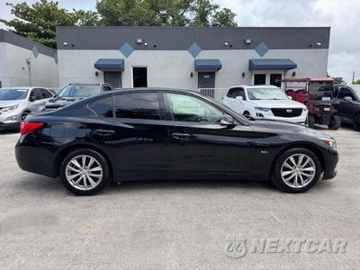 Zdjęcie 13 z 15 samochodu: 2017 INFINITI Q50 PREMIUM VIN:JN1EV7AR8HM835199 - miniatura