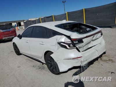 Drugie zdjęcie samochodu z przodu: 2025 HONDA CIVIC SPORT VIN:19XFL2H89SE006901 - miniatura