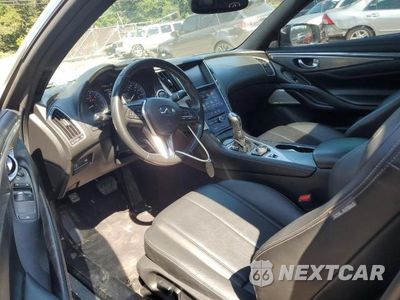 Zdjęcie 8 z 11 samochodu: 2018 INFINITI Q60 VIN:XN1EV7EK7JM341712 - miniatura