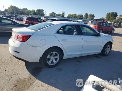 Trzecie zdjęcie samochodu z tyłu: 2016 CHEVROLET MALIBU LIMITED LT VIN:1G11C5SA9GF101780 - miniatura
