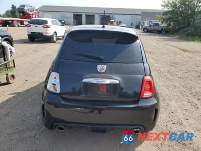 Zdjęcie 6 z 12 samochodu: 2012 FIAT 500 ABARTH VIN:3C3CFFFHXCT337234 - miniatura