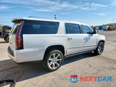 Trzecie zdjęcie samochodu z tyłu: 2016 CADILLAC ESCALADE ESV PREMIUM VIN:1GYS3JKJ9GR163774 - miniatura
