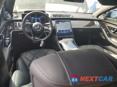 Zdjęcie 8 z 12 samochodu: 2023 MERCEDES-BENZ S MERCEDES-MAYBACH S680 4M VIN:W1K6X7KB9PA203198 - miniatura