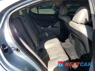 Zdjęcie 10 z 14 samochodu: 2009 LEXUS IS 250 VIN:JTHBK262295105211 - miniatura