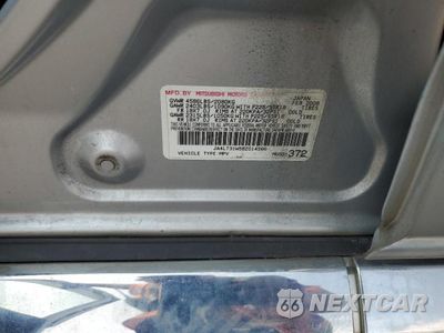 Zdjęcie 13 z 13 samochodu: 2008 MITSUBISHI OUTLANDER SE VIN:JA4LT31W58Z014566 - miniatura