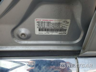 Zdjęcie 13 z 13 samochodu: 2008 MITSUBISHI OUTLANDER SE VIN:JA4LT31W58Z014566 - miniatura