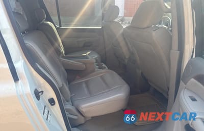 Zdjęcie 6 z 10 samochodu: 2010 NISSAN ARMADA PLATINUM VIN:5N1AA0NE8AN621993 - miniatura