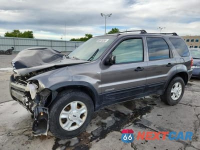 2002 FORD ESCAPE XLT 1FMYU04102KB56858 - główne zdjęcie licytacji z USA - miniatura