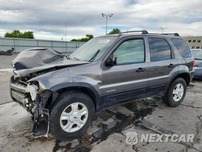 2002 FORD ESCAPE XLT 1FMYU04102KB56858 - główne zdjęcie licytacji z USA - miniatura