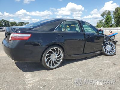 Trzecie zdjęcie samochodu z tyłu: 2007 TOYOTA CAMRY HYBRID VIN:4T1BB46K27U004262 - miniatura