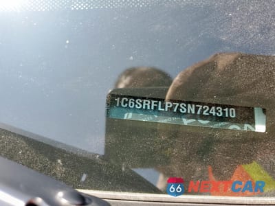 Zdjęcie 12 z 12 samochodu: 2025 RAM 1500 REBEL VIN:1C6SRFLP7SN724310 - miniatura