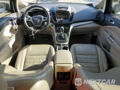 Zdjęcie 8 z 12 samochodu: 2015 FORD C-MAX SEL VIN:1FADP5BU0FL112417 - miniatura