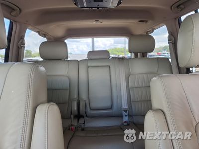 Zdjęcie 10 z 13 samochodu: 2005 LEXUS LX 470 VIN:JTJHT00W453550321 - miniatura