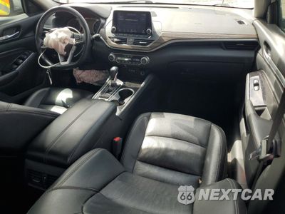 Zdjęcie 8 z 14 samochodu: 2021 NISSAN ALTIMA SL VIN:1N4BL4EV5MN422114 - miniatura