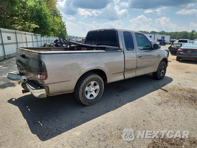 Trzecie zdjęcie samochodu z tyłu: 2003 FORD F150 VIN:1FTRX17W13NB50516 - miniatura