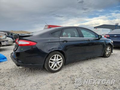 Trzecie zdjęcie samochodu z tyłu: 2013 FORD FUSION SE VIN:3FA6P0H77DR147838 - miniatura