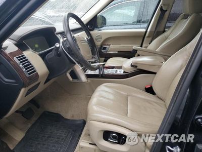 Zdjęcie 7 z 13 samochodu: 2016 LAND ROVER RANGE ROVER HSE VIN:SALGS2VF9GA278054 - miniatura