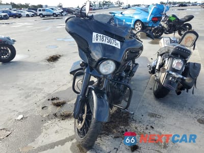 Drugie zdjęcie samochodu z przodu: 2020 HARLEY-DAVIDSON FLHXS VIN:1HD1KRP14LB671843 - miniatura