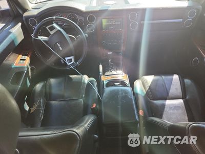 Zdjęcie 8 z 12 samochodu: 2010 JEEP COMMANDER LIMITED VIN:1J4RG5GT1AC153187 - miniatura