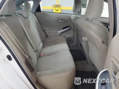 Zdjęcie 10 z 12 samochodu: 2010 TOYOTA PRIUS VIN:JTDKN3DU5A1311993 - miniatura