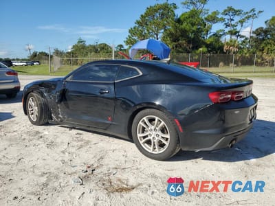 Drugie zdjęcie samochodu z przodu: 2020 CHEVROLET CAMARO LS VIN:1G1FB1RX1L0114144 - miniatura