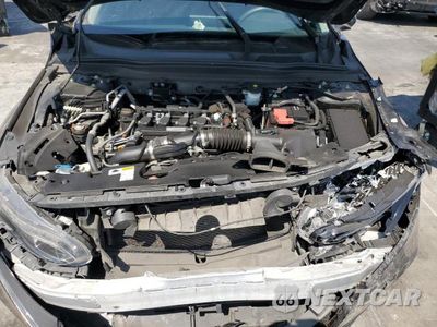 Zdjęcie 11 z 12 samochodu: 2019 HONDA ACCORD LX VIN:1HGCV1F10KA102191 - miniatura
