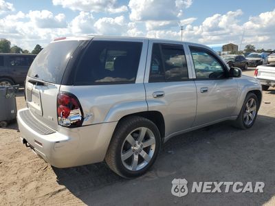 Trzecie zdjęcie samochodu z tyłu: 2008 CHEVROLET TRAILBLAZER SS VIN:1GNES13H582166450 - miniatura