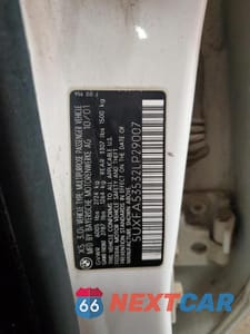 Zdjęcie 13 z 13 samochodu: 2002 BMW X5 3.0I VIN:5UXFA53532LP29007 - miniatura