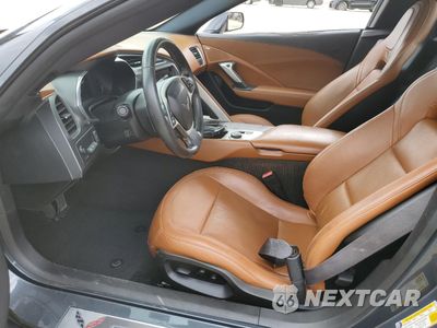 Zdjęcie 7 z 14 samochodu: 2014 CHEVROLET CORVETTE STINGRAY Z51 3LT VIN:1G1YM3D72E5108977 - miniatura