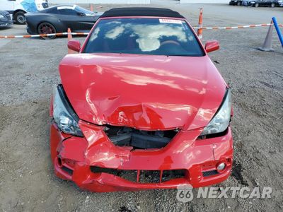 Piąte zdjęcie samochodu w środku: 2008 TOYOTA CAMRY SOLARA SE VIN:4T1FA38PX8U143712 - miniatura
