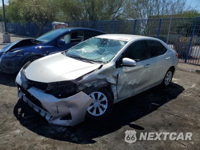 2018 TOYOTA COROLLA L 2T1BURHE2JC071015 - główne zdjęcie licytacji z USA - miniatura
