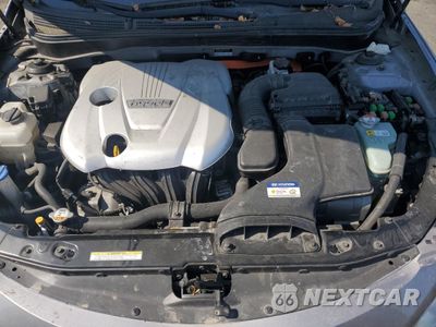 Zdjęcie 11 z 12 samochodu: 2012 HYUNDAI SONATA HYBRID VIN:KMHEC4A43CA045496 - miniatura