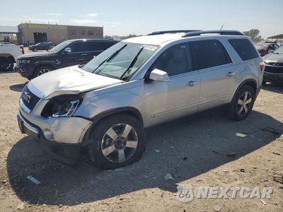 2009 GMC ACADIA SLT-1 1GKEV23D69J218019 - główne zdjęcie licytacji z USA - miniatura