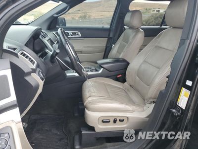 Zdjęcie 7 z 12 samochodu: 2013 FORD EXPLORER XLT VIN:1FM5K8D85DGC34318 - miniatura