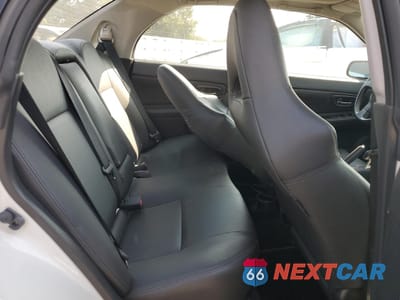 Zdjęcie 10 z 14 samochodu: 2007 SUBARU IMPREZA WRX STI LIMITED VIN:JF1GD77677L504145 - miniatura
