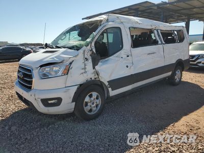 2020 FORD TRANSIT T-350 1FBAX2Y83LKA26546 - główne zdjęcie licytacji z USA - miniatura
