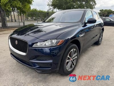 2020 JAGUAR F-PACE PREMIUM SADCJ2FX8LA619250 - główne zdjęcie licytacji z USA - miniatura