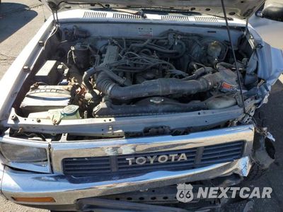 Zdjęcie 11 z 12 samochodu: 1990 TOYOTA PICKUP 1/2 TON SHORT WHEELBASE DLX VIN:JT4RN01P2L7023831 - miniatura