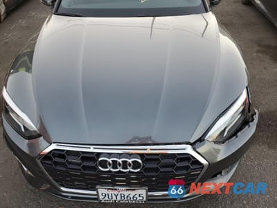 Zdjęcie 11 z 12 samochodu: 2022 AUDI A5 PREMIUM 45 VIN:WAUDACF57NA021350 - miniatura