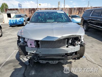 Piąte zdjęcie samochodu w środku: 2024 ACURA ZDX A-SPEC VIN:4W5KHNRL2RZ509014 - miniatura