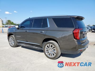 Drugie zdjęcie samochodu z przodu: 2021 GMC YUKON SLT VIN:1GKS1BKD6MR441493 - miniatura