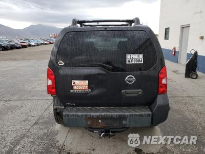 Zdjęcie 6 z 12 samochodu: 2006 NISSAN XTERRA OFF ROAD VIN:5N1AN08W76C535716 - miniatura