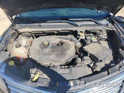 Zdjęcie 12 z 14 samochodu: 2017 LINCOLN MKC RESERVE VIN:5LMCJ3D97HUL53997 - miniatura